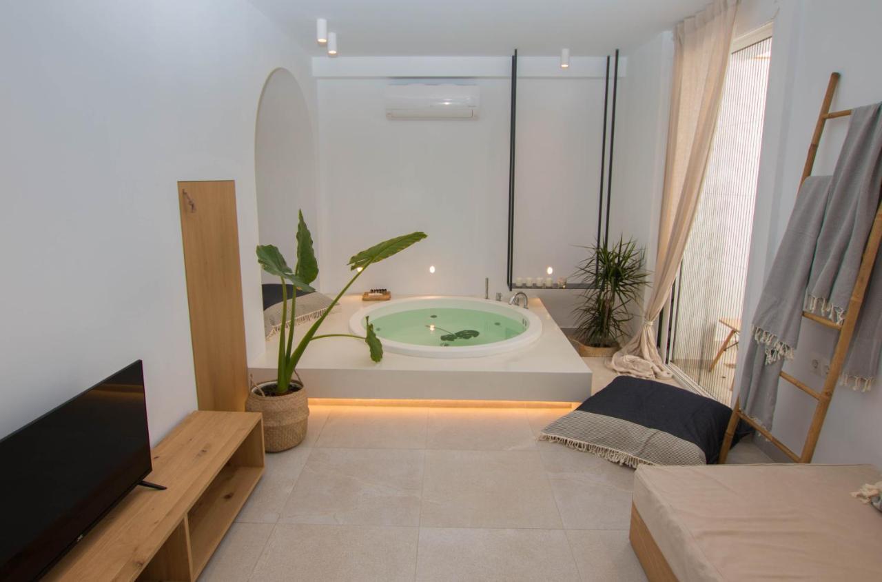 Aristotelia Gi - Premium Luxury Villas With Private Pools Olympiada Exterior photo